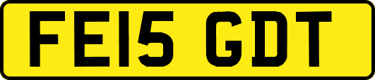 FE15GDT