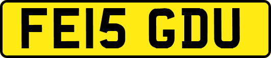 FE15GDU
