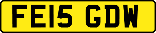 FE15GDW