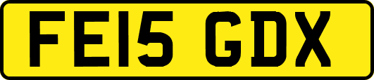FE15GDX