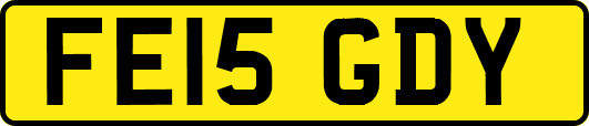 FE15GDY