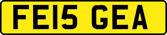 FE15GEA