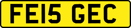 FE15GEC
