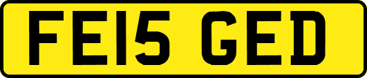 FE15GED