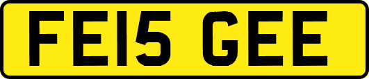 FE15GEE