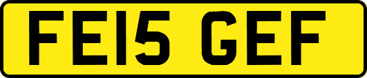 FE15GEF