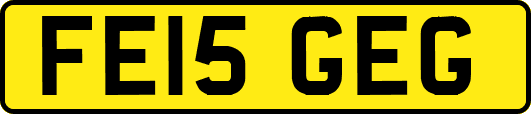 FE15GEG