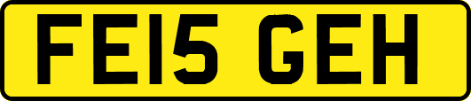 FE15GEH