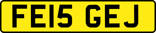 FE15GEJ