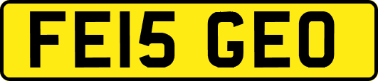 FE15GEO