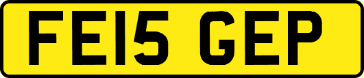FE15GEP