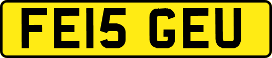 FE15GEU