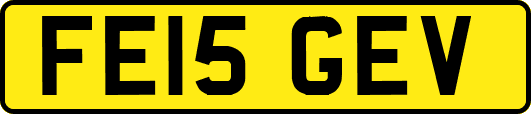 FE15GEV