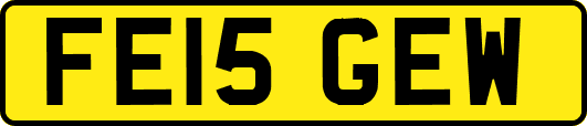 FE15GEW