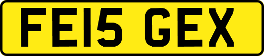 FE15GEX