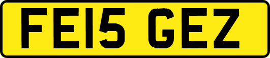 FE15GEZ