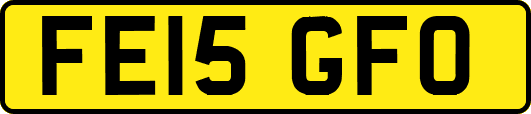 FE15GFO