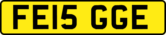 FE15GGE