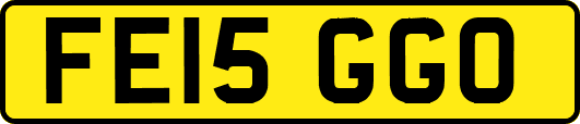 FE15GGO