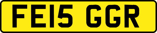 FE15GGR