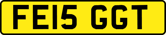 FE15GGT
