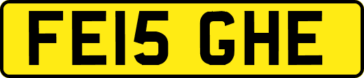 FE15GHE