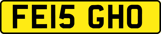 FE15GHO