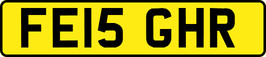 FE15GHR