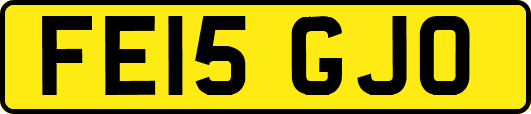 FE15GJO