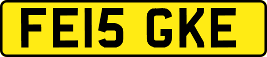 FE15GKE