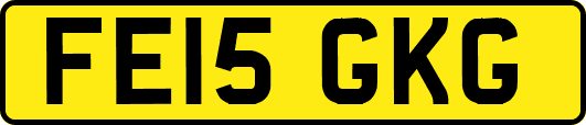 FE15GKG