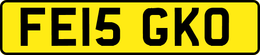 FE15GKO
