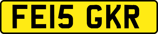FE15GKR