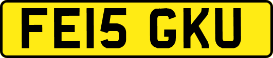 FE15GKU