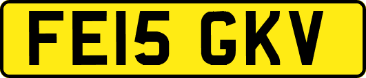 FE15GKV