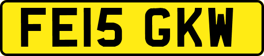 FE15GKW