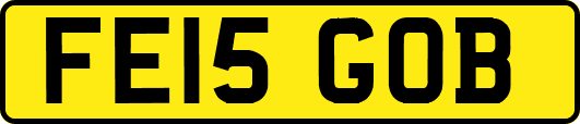 FE15GOB
