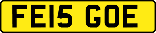 FE15GOE