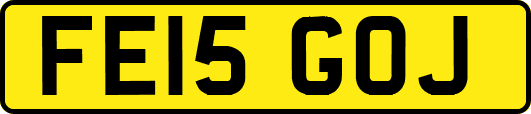 FE15GOJ