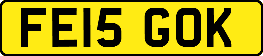 FE15GOK