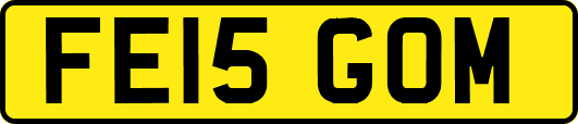 FE15GOM