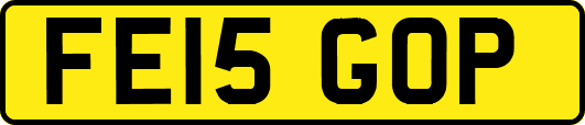 FE15GOP