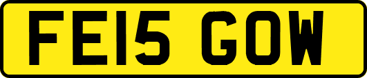 FE15GOW