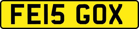 FE15GOX