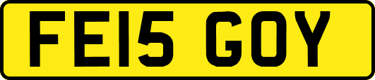 FE15GOY
