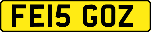 FE15GOZ
