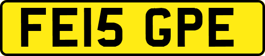 FE15GPE