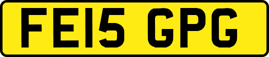 FE15GPG