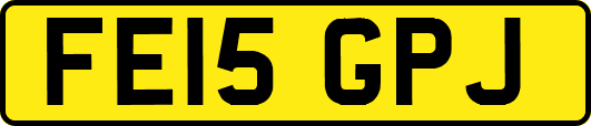 FE15GPJ