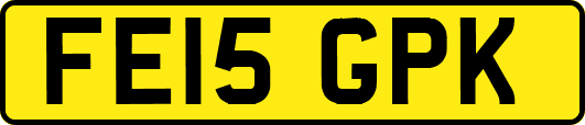 FE15GPK